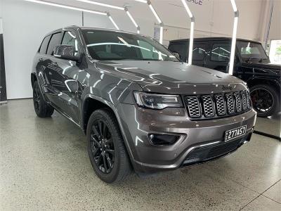 2018 Jeep Grand Cherokee Blackhawk Wagon WK MY18 for sale in Gold Coast